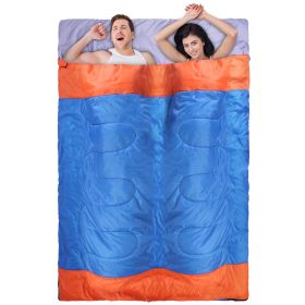 3 People Sleeping Bag for Adult (Color: 2 Person)