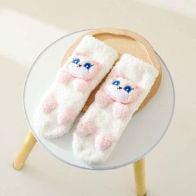 Baby Graphic Thermal Tube Sock (Size/Age: (0-8Y))