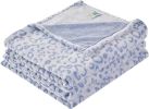 Krifey 3D Flannel Fleece Throw Blanket