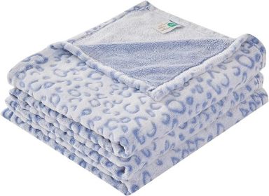 Krifey 3D Flannel Fleece Throw Blanket (size: 50" x 60")