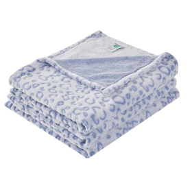 Krifey 3D Flannel Fleece Throw Blanket (size: 60" x 80")