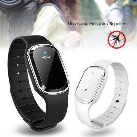 Mosquito Repellent watch band (Color: BASIC BLACK)