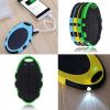 Solar Green Power Leaf Charge