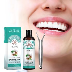Coconut Oil Mouthwash (Quantity: 3PCS)
