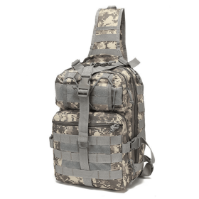 5L Outdoor Daypack Backpack (Color: ACU)
