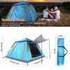 4-5 Person Camping Waterproof Tent