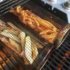1PCS Rolling Grilling Basket