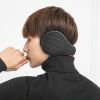 Winter Earmuffs Men's New Warm Earmuffs Women's Wearable Plush Earmuffs