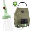 20L Solar Hiking Camping Shower Bag