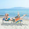 Folding Backpack Beach Chair