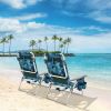 Folding Backpack Beach Chair