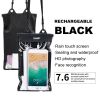 waterproof touch Screen Mobile Phone