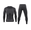 Men's Thermal Underwear Fleece
