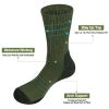 Mens Mid Calf Thermal Work Boot