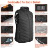 Heated Electric Jacket For Men Women