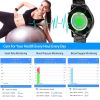Wireless Smart Watch Fitness Tracker IP68 Bracelet