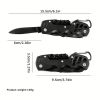 Multifunctional Pocket Knife Set