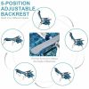 Folding Backpack Beach Chair