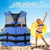 1pc Adult Portable Breathable Vest;