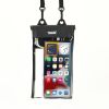waterproof touch Screen Mobile Phone
