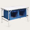 Adjustable Folding Table