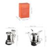 Outdoor Foldable Cooker