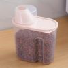 1pc 1.9L Cereals Jar Storage Box