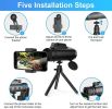 Powerful Binoculars Pocket Telescope
