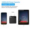 10000mAh Portable Power Bank