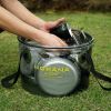 30L Outdoor folding bucket