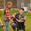 Folding Charcoal Grill