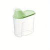 1pc 1.9L Cereals Jar Storage Box