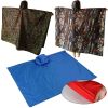 Waterproof 3-in-1 Raincoat Backpack Cover for Hiking, and Camping - Protects Your Gear