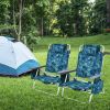 Folding Backpack Beach Chair