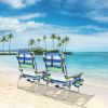 Folding Backpack Beach Chair