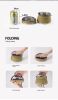 cassette cooker cookware