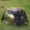30L Outdoor folding bucket