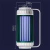 1pc Electric Trap Light