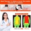 Heated Electric Jacket For Men Women
