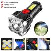 5 LED Flashlight; for emergency