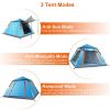 4-5 Person Camping Waterproof Tent