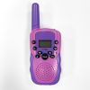 Walkie Talkies for Boys Girls; 3-12 yrs