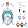 Full Face Snorkeling & Diving Mask