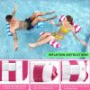 2-Pack Inflatable Pool Floats