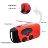 Multifunctional Hand Radio