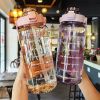 2L Sports Water Bottle