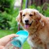 Pet Water Bottle with Cup
