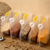 5pcs Food Storage Bags