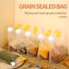 5pcs Food Storage Bags