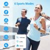 Wireless Smart Watch Fitness Tracker IP68 Bracelet